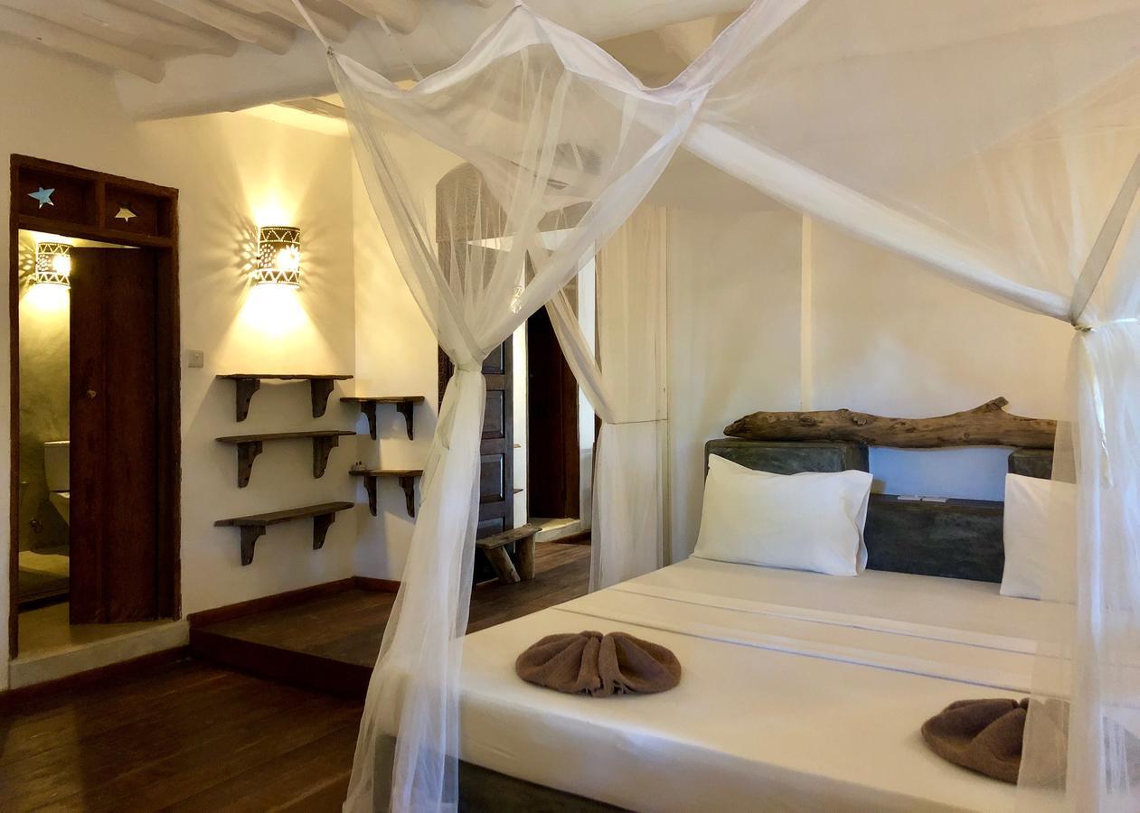 Zanzistar Lodge Jambiani  Exteriér fotografie